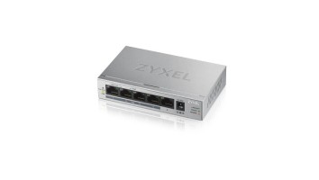 Zyxel GS1005HP 5-Port GbE Unmanaged PoE Switch