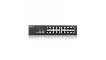 Zyxel GS1100-16 port Gigabit Unmanaged Switch
