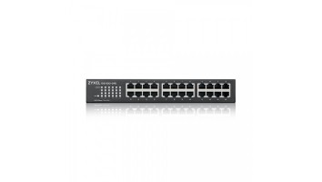 Zyxel GS1100-24E v3 24-port Gigabit Unmanaged Switch