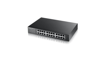 Zyxel GS1900-24E v2 24-port GbE Smart Managed Switch