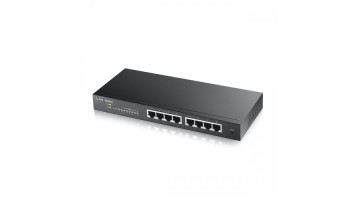 Zyxel GS1900-8 8-Port GbE ROHS Smart Managed Switch