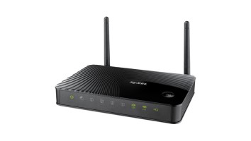 Zyxel NBG 6503 750Mbps Dual-Band AC750 Wireless Router