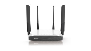 Zyxel NBG6604 AC1200 1200mbps Dual-Band Wireless Router
