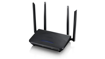 Zyxel NBG7510 AX1800 1800Mbps Dual-band WiFi 6 Gigabit Router