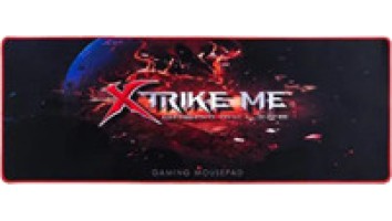 Xtrike Me MP-605 RGB Mouse Pad