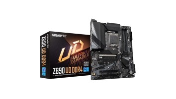 Gigabyte Z690 UD DDR4 12th Gen ATX Motherboard