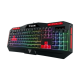 Gamdias ARES M2 Gaming Keyboard, Mouse and Mouse Mat Combo
