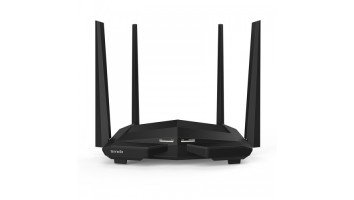 Tenda AC10 AC1200 1200Mbps Dual Band 4 Antenna Gigabit WiFi Router