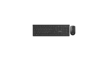 VALUE-TOP KMW1095B WIRELESS KEYBOARD MOUSE COMBO WITH BATTERY