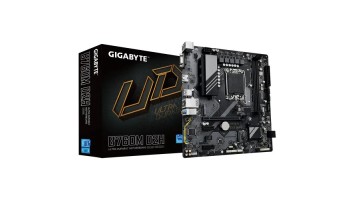 GIGABYTE B760M D2H mATX Motherboard
