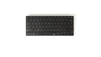 Rapoo E6080 Bluetooth Ultra-Slim Keyboard