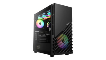 Gamdias ARGUS M4 Mid Tower PC Gaming Case