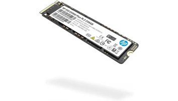HP EX900 PLUS 256GB M.2 PCIe NVMe Internal SSD