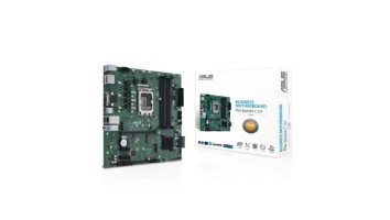 ASUS Pro B660M-C D4-CSM mATX Motherboard