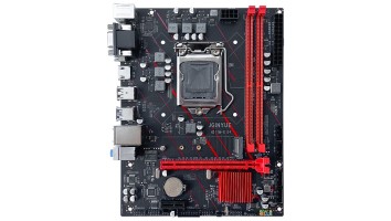 JGINYUE H311M-G D4 Intel 6th/7th/8th/9th Gen Nvme Support Motherboard