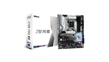 ASRock Z790 Pro RS ATX Motherboard