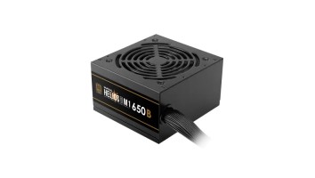 Gamdias HELIOS M1-650B 650W 80 Plus Bronze Power Supply