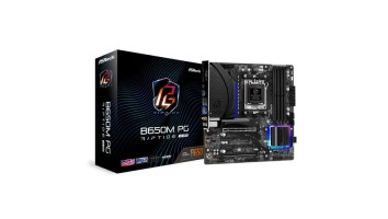 ASRock B650M PG Riptide WiFi AMD AM5 Micro ATX Motherboard
