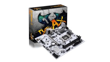 Colorful BATTLE-AX B760M-T PRO V20 mATX Motherboard