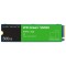 Western Digital Green SN350 500GB M.2 NVMe Gen3 SSD