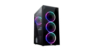 OVO X10 ARGB Mid-Tower Gaming Casing