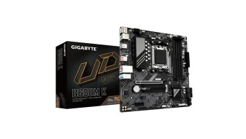 GIGABYTE B650M K AMD AM5 Micro-ATX Motherboard