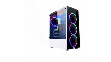 OVO X10W ARGB Mid-Tower Gaming Casing