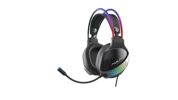 AULA S503 RGB Wired Gaming Headphone