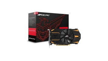 OCPC RX 550 4GB XE GDDR5 Graphics Card
