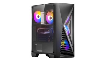 Antec AX51 ELITE ARGB Mid-Tower ATX Gaming Casing