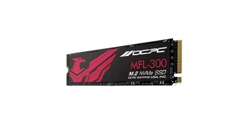 OCPC MFL-300 256GB M.2 2280 PCIe Gen3x4 SSD