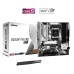 ASRock B650M Pro RS WiFi AM5 Micro ATX Motherboard