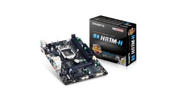 GIGABYTE GA-H81M-H 4th Gen Micro ATX Motherboard