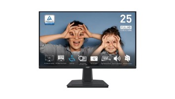 MSI PRO MP251 24.5" 100Hz FHD Monitor