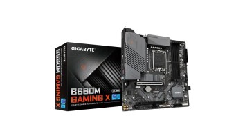 GIGABYTE B660M GAMING X DDR5 Micro-ATX Motherboard