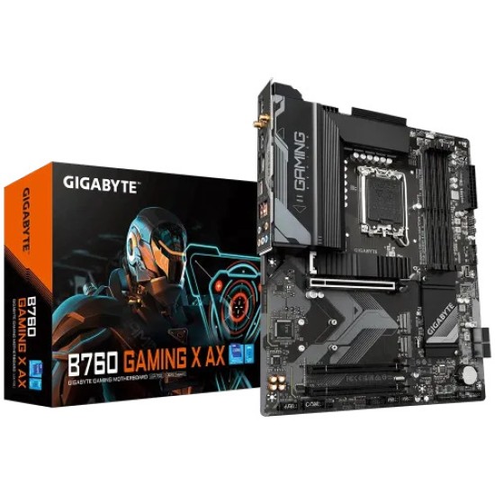 GIGABYTE B760 GAMING X AX ATX Motherboard