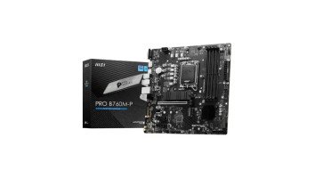 MSI B760M-P 12th/13th/14th Gen Motherboard