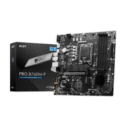 MSI B760M-P 12th/13th/14th Gen Motherboard
