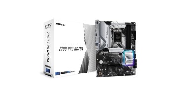 ASRock Z790 Pro RS/D4 ATX Motherboard