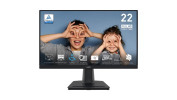 MSI PRO MP225 21.5" 100Hz IPS FHD Monitor