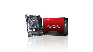 ARKTEK AK-H110M EG 7th Gen Micro-ATX Motherboard