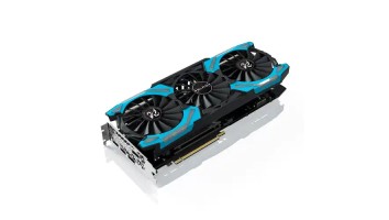 PELADN RTX 2070 Super 8G GDDR6 Triple Fan Gaming Graphics Card