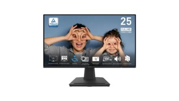 MSI PRO MP252 24.5" 100Hz IPS FHD Monitor