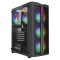 Gamdias AURA GC3 ELITE Distinctive Mesh RGB Mid-Tower Casing