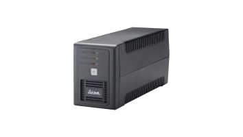 IDEAL-5106CW 650VA/300W Line Interactive UPS IDEAL-5106CW 650VA/300W Line Interactive UPS