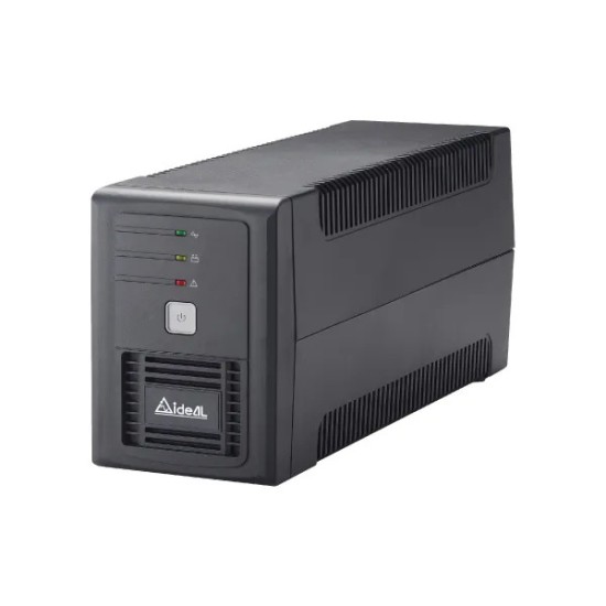 IDEAL-5106CW 650VA/300W Line Interactive UPS