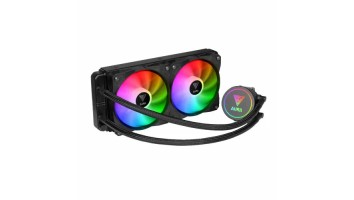 Gamdias AURA GL240 All-in-One RGB Liquid CPU Cooler