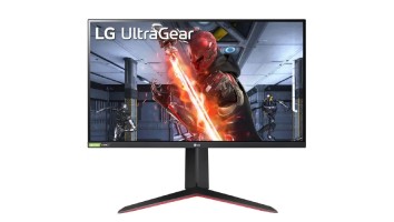 LG UltraGear 27GN65R-B 27 inch FHD IPS Gaming Monitor