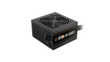 Gamdias HELIOS M1-550B 550W 80 Plus Bronze Power Supply