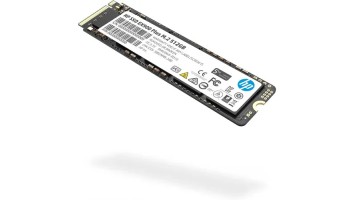 HP EX900 PLUS 512GB M.2 PCIe NVMe Internal SSD